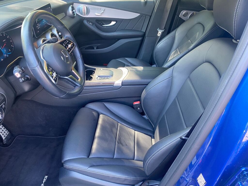 2023 Mercedes Benz GLC 300 4MATIC photo 9