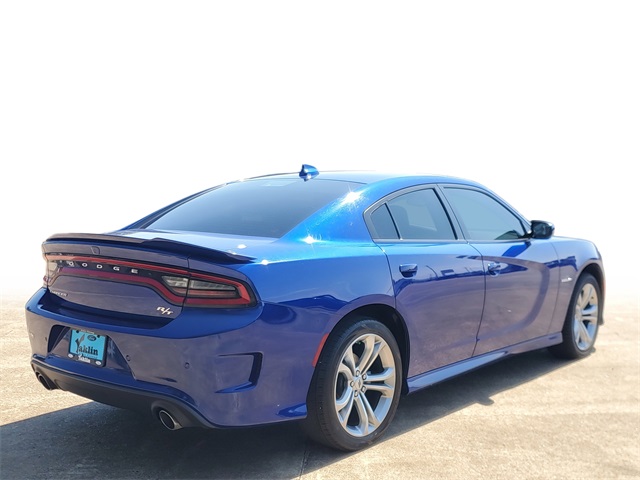 2022 Dodge Charger R/T photo 4