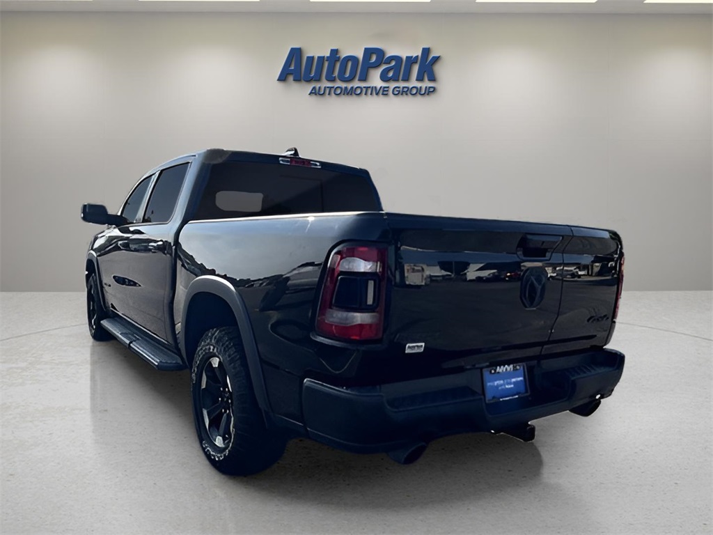 2022 Ram 1500 Rebel photo 2