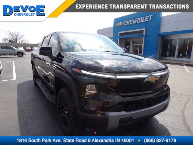 2025 Chevrolet Silverado EV LT - Extended Range