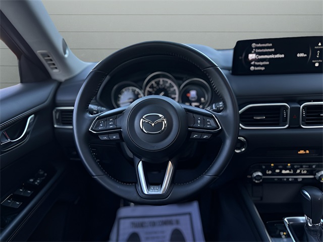 2025 Mazda CX-5 2.5 S Carbon photo 13
