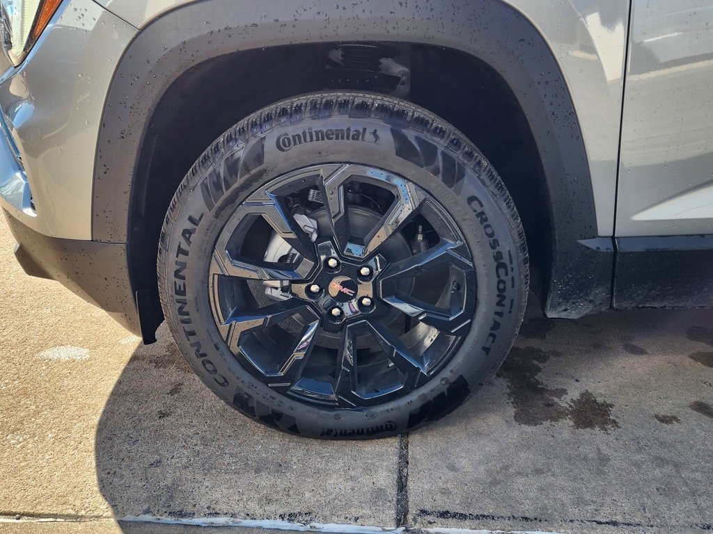 2025 Gmc Terrain Elevation photo 50
