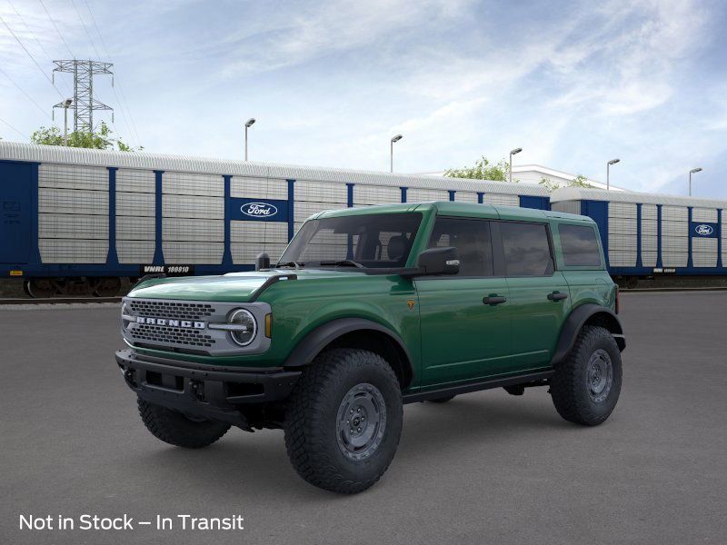 2025 Ford Bronco 4-Door Badlands's photo