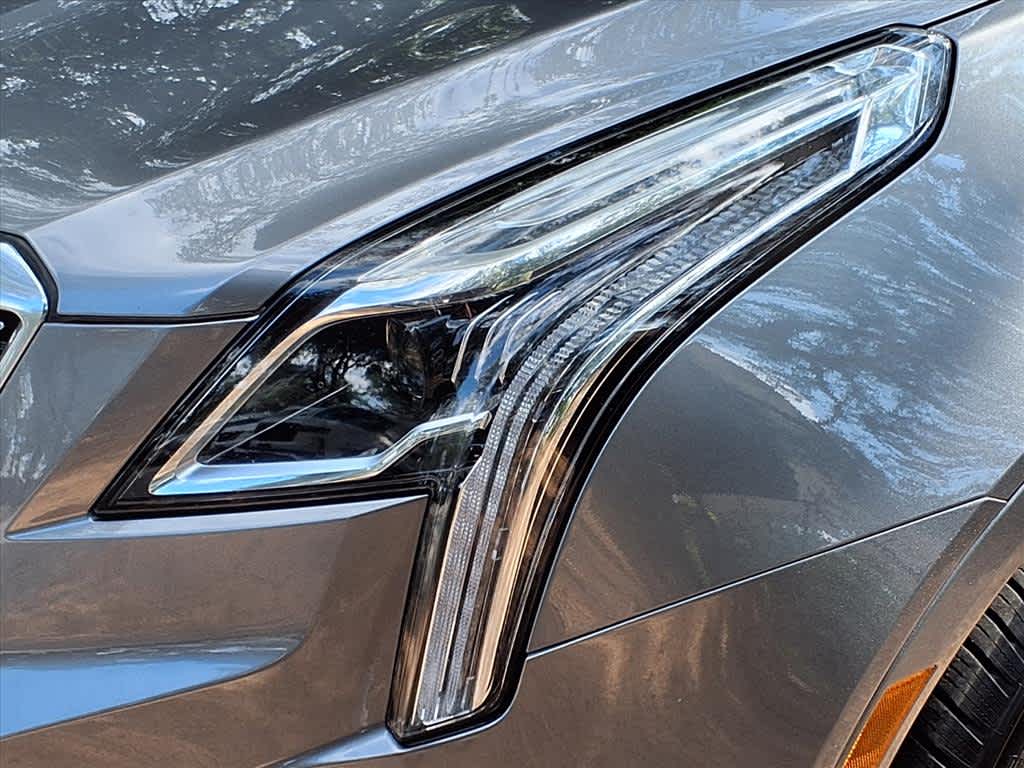 2021 Cadillac XT5 Premium Luxury photo 6