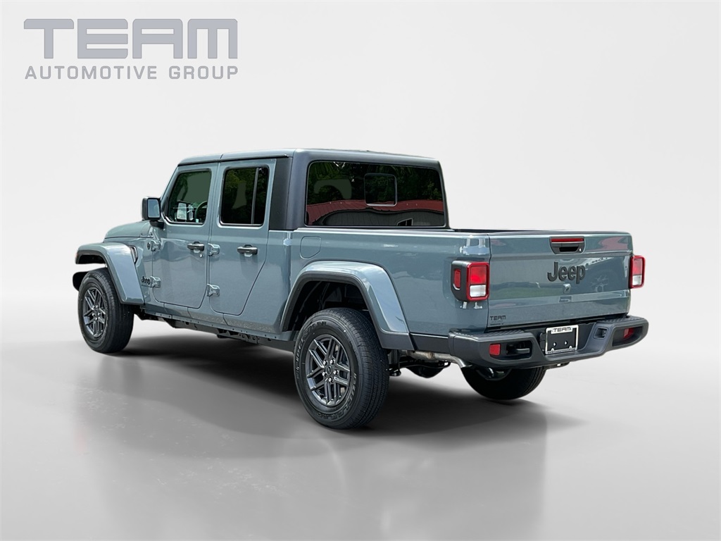 2025 Jeep Gladiator Sport S photo 5