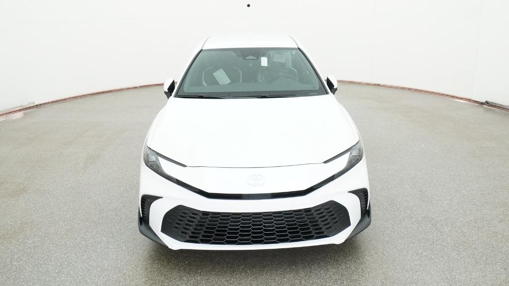 2025 Toyota Camry SE photo 2