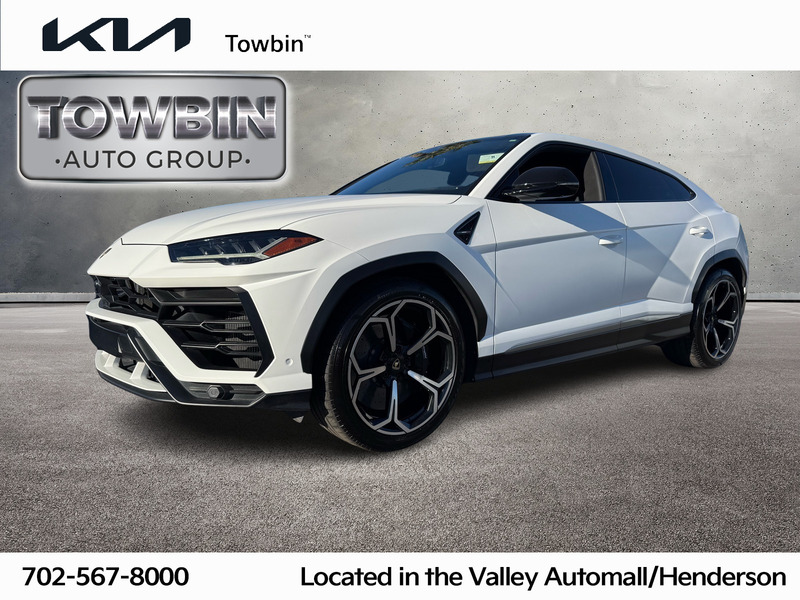 2019 Lamborghini Urus Base's photo