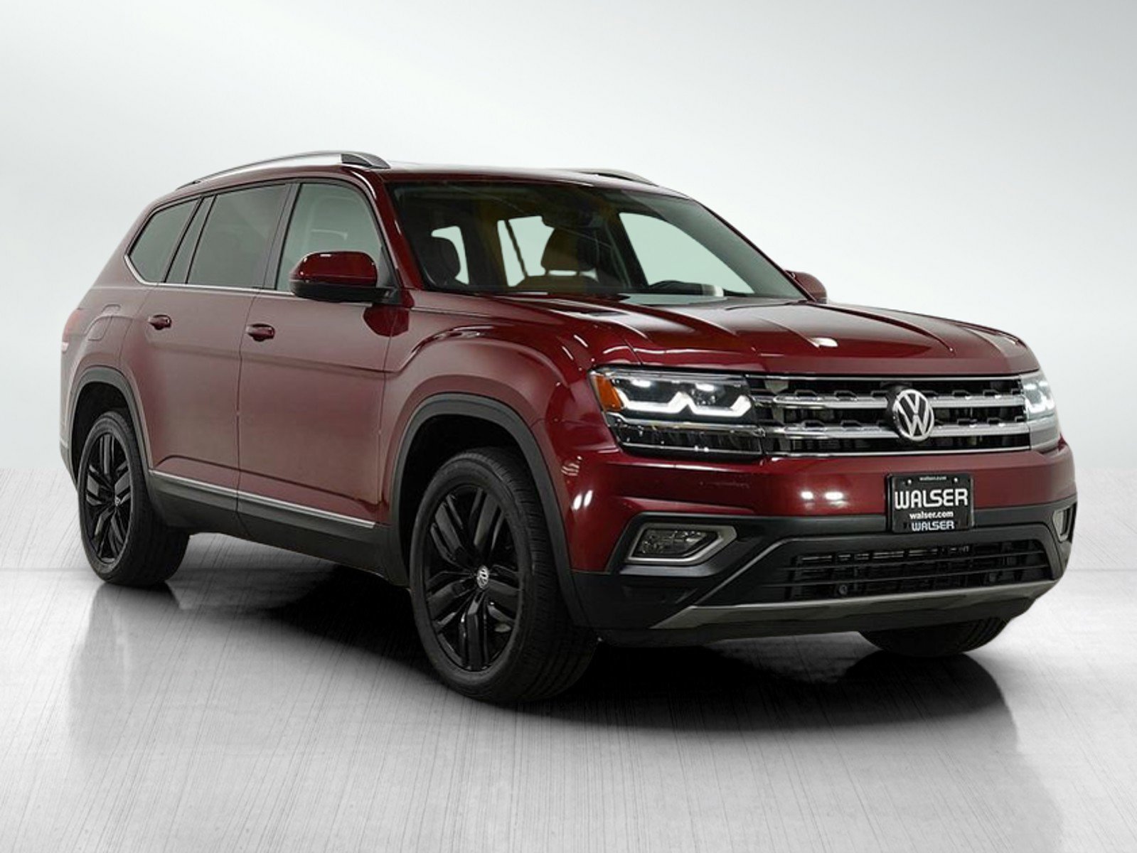 2019 Volkswagen Atlas V6 SEL photo 4