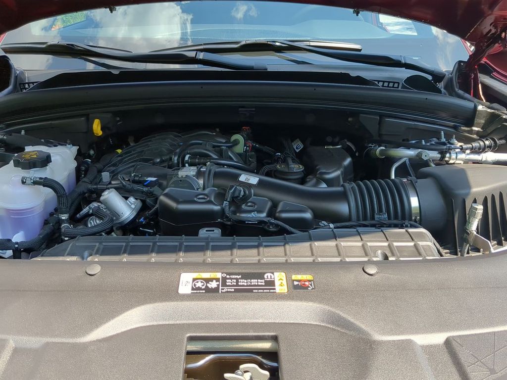 2025 Jeep Grand Cherokee Laredo X photo 23