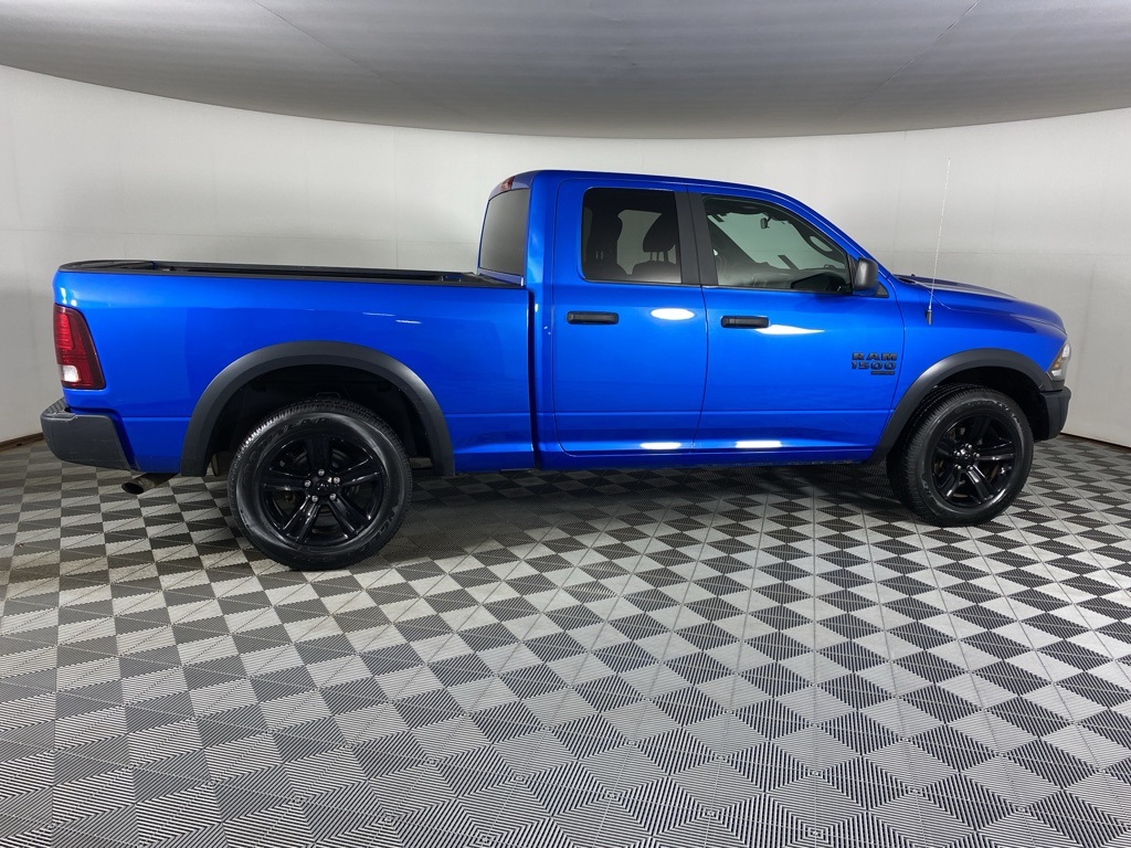 2021 Ram 1500 Classic Warlock photo 8