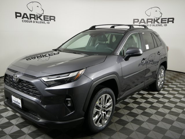 2025 Toyota RAV4 XLE Premium's photo