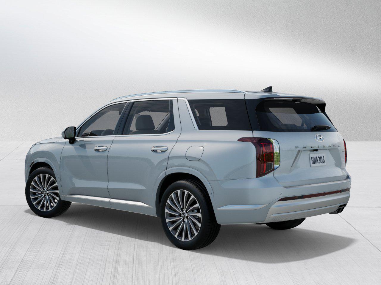 2025 Hyundai Palisade Calligraphy photo 4