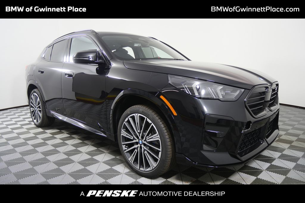 2026 BMW X2 35i's photo