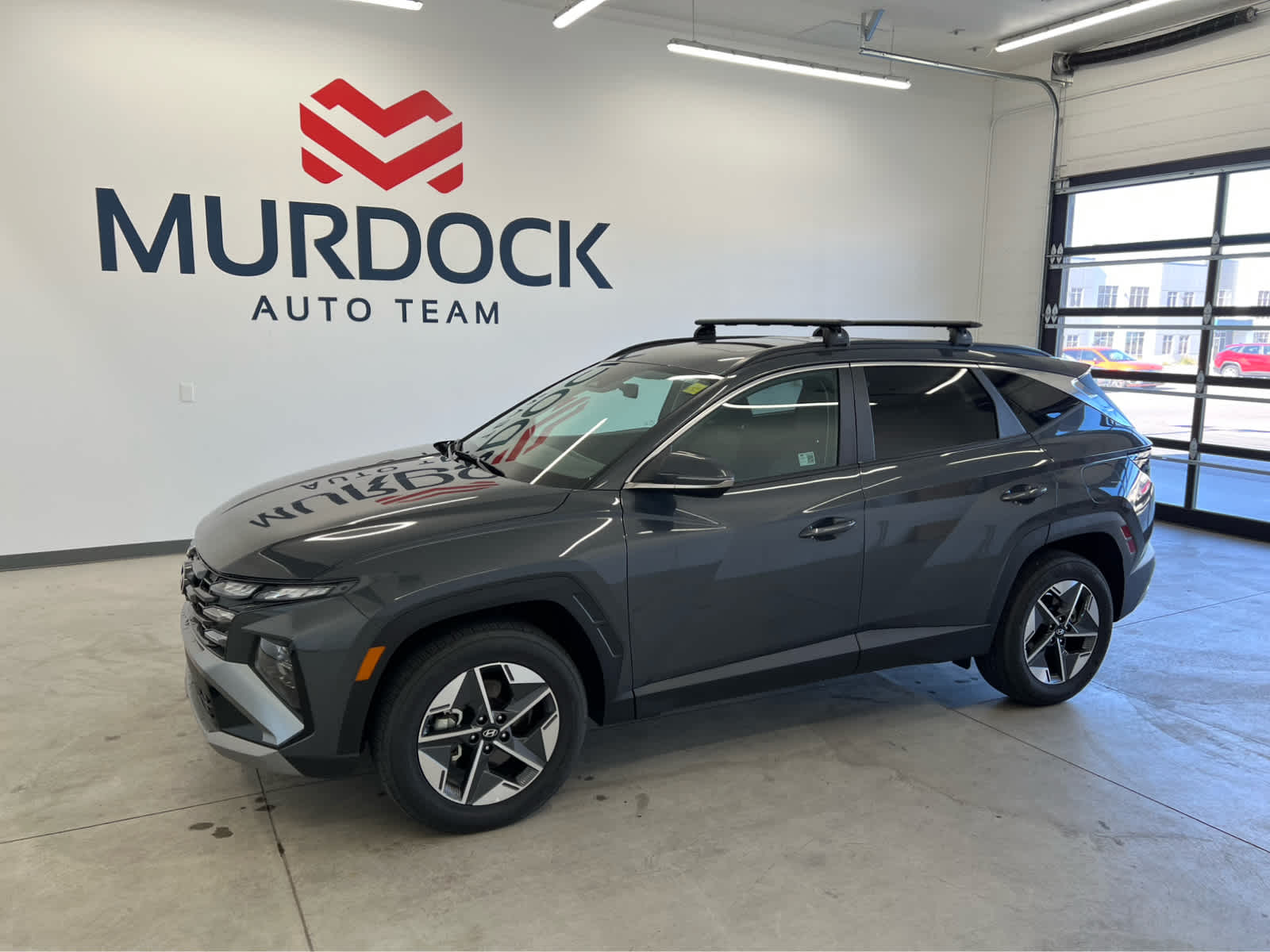 2025 Hyundai Tucson SEL Convenience's photo