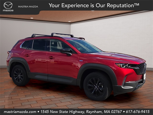 2025 Mazda CX-50 Premium's photo