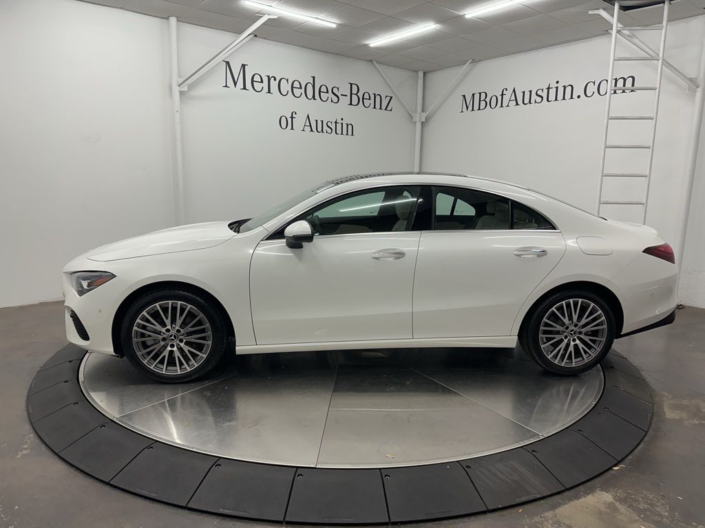 2026 Mercedes Benz CLA 250 4MATIC photo 4
