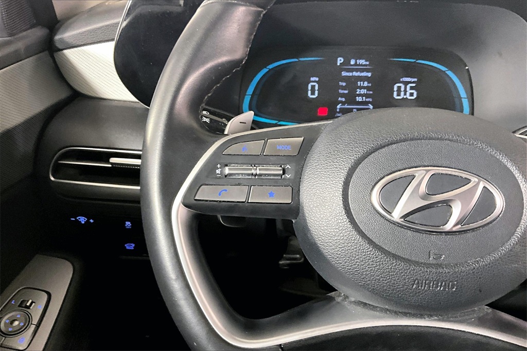 2024 Hyundai Palisade SEL photo 15