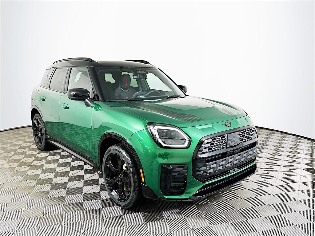 2026 Mini Countryman S ALL4 photo 3