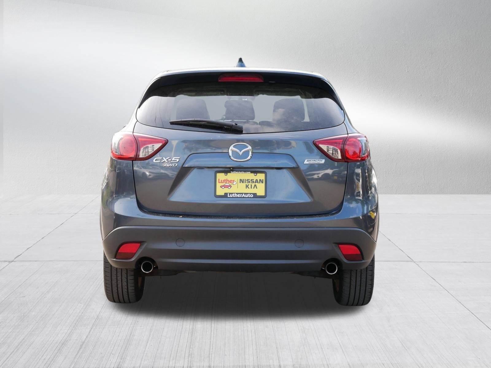 2013 Mazda CX-5 Grand Touring photo 5
