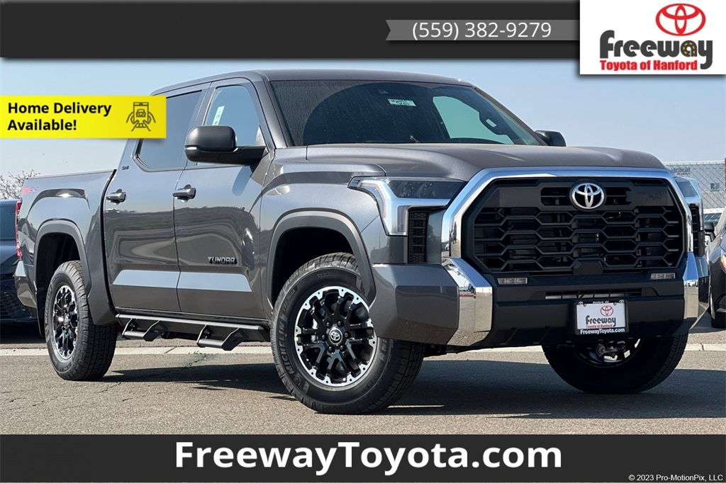 2026 Toyota Tundra SR5's photo