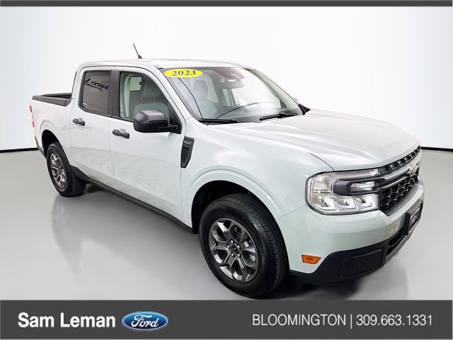 2023 Ford Maverick XLT's photo