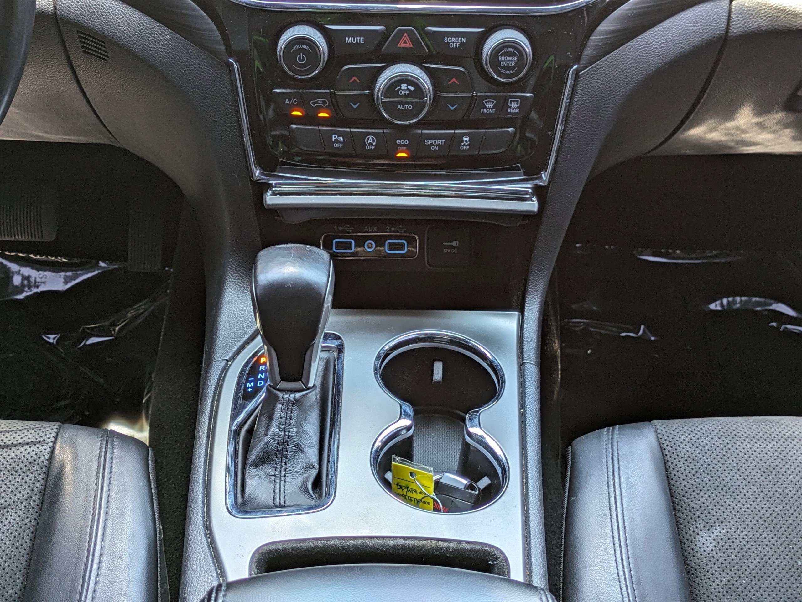 2020 Jeep Grand Cherokee Altitude photo 15