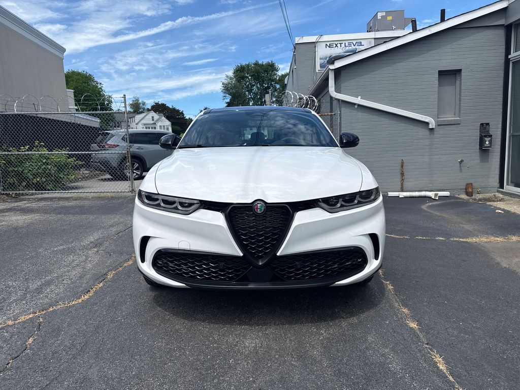 2025 Alfa Romeo Tonale BASE SPRINT photo 8