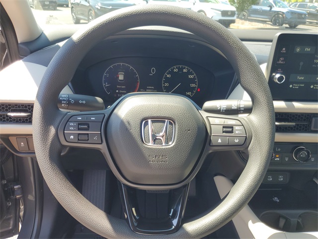 2026 Honda HR-V LX photo 14