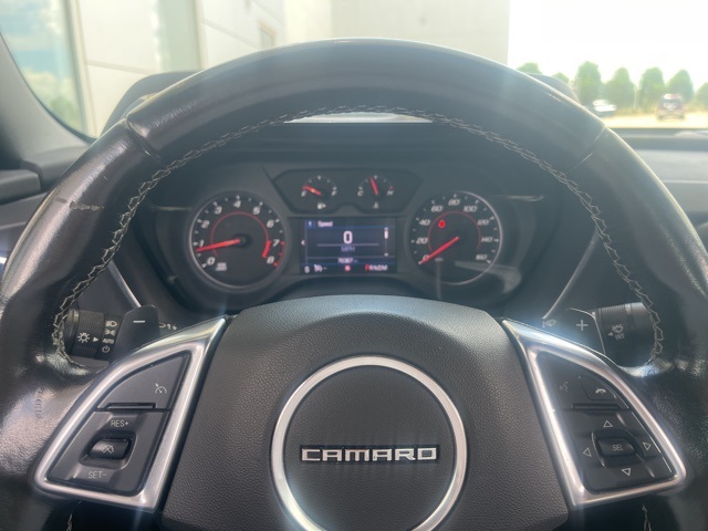 2022 Chevrolet Camaro 1LT photo 18