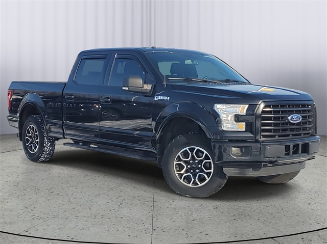 2016 Ford F-150 XLT's photo