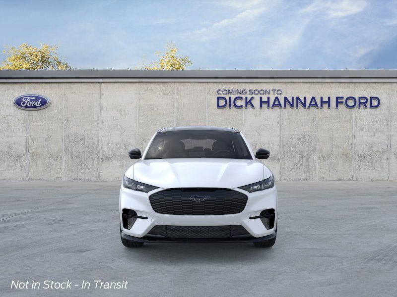 2025 Ford Mustang Mach-E GT photo 4