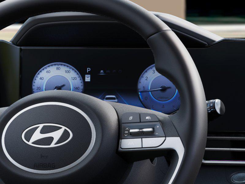 2025 Hyundai Elantra Hybrid SEL Sport photo 12