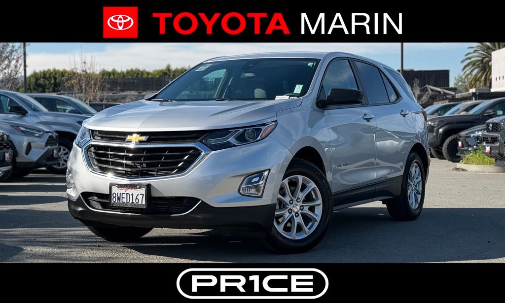 2021 Chevrolet Equinox LS