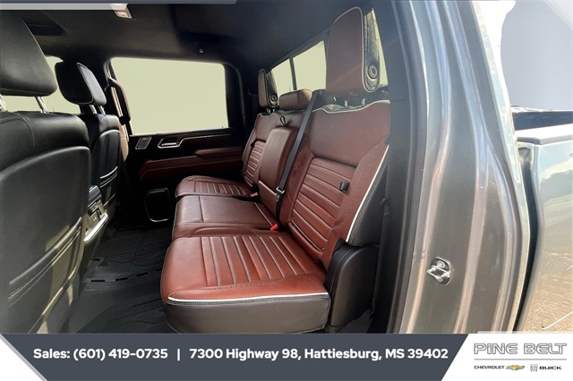 2024 Gmc Sierra 2500 HD Denali Ultimate photo 19