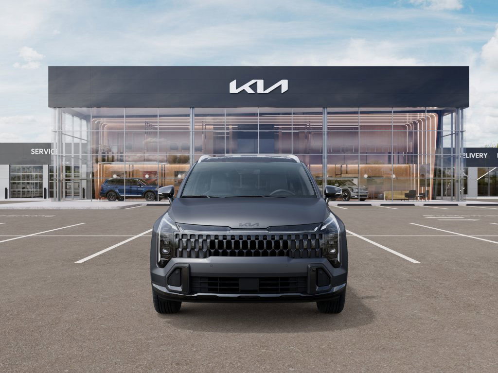 2026 Kia Sportage Hybrid X-Line photo 2