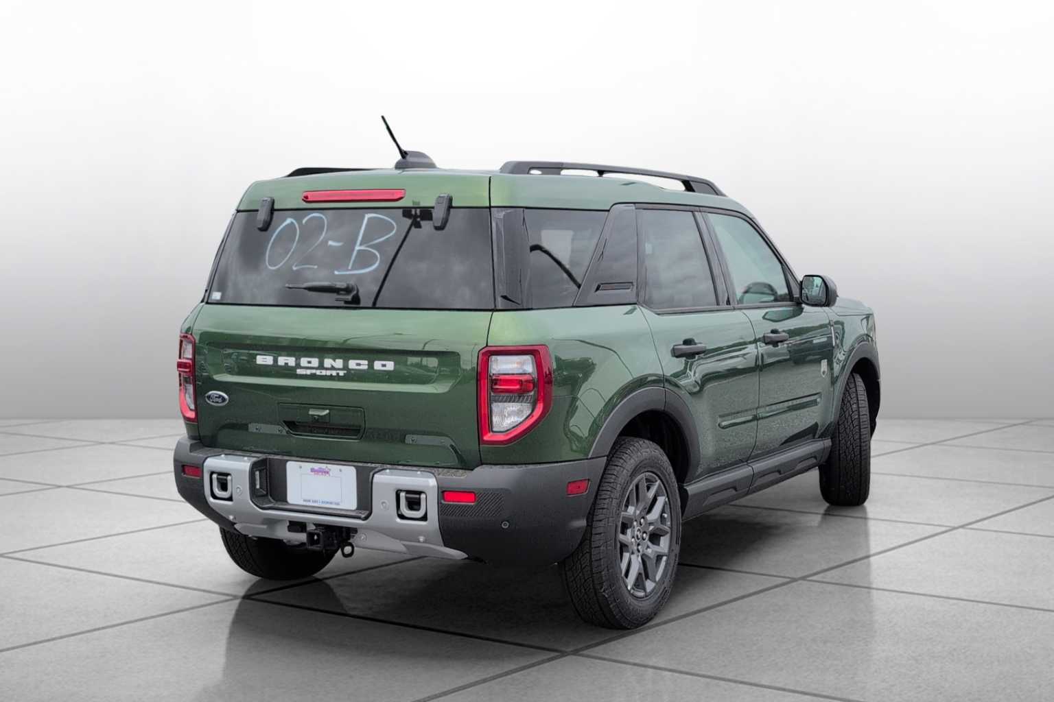 2025 Ford Bronco Sport Big Bend photo 12