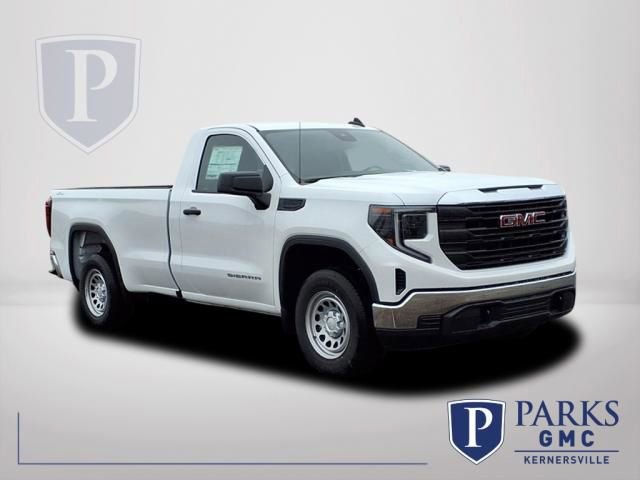 2025 GMC Sierra 1500 Pro's photo