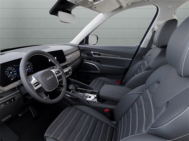 2025 Kia Telluride X-Line X-Pro photo 16
