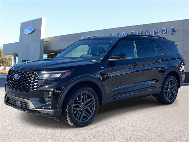 2025 Ford Explorer ST-Line photo 3