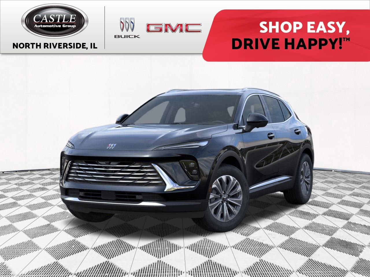 2026 Buick Envision Preferred's photo