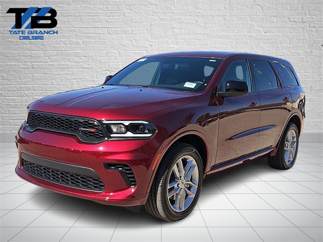 2026 Dodge Durango GT's photo