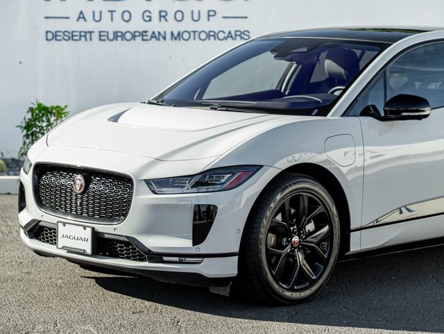 Used 2022 Jaguar I-PACE HSE with VIN SADHD2S1XN1618117 for sale in Rancho Mirage, CA