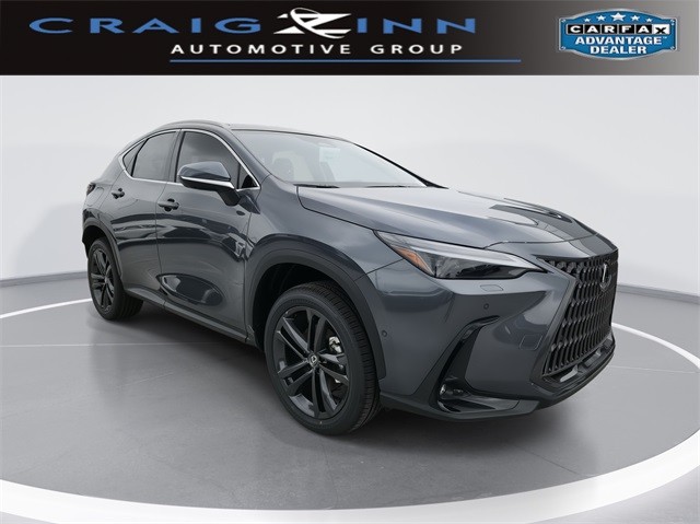 2025 Lexus NX PHEV