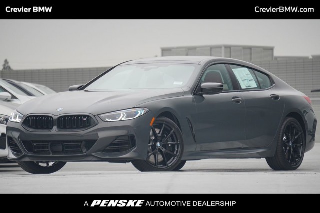 2026 BMW 8 Series