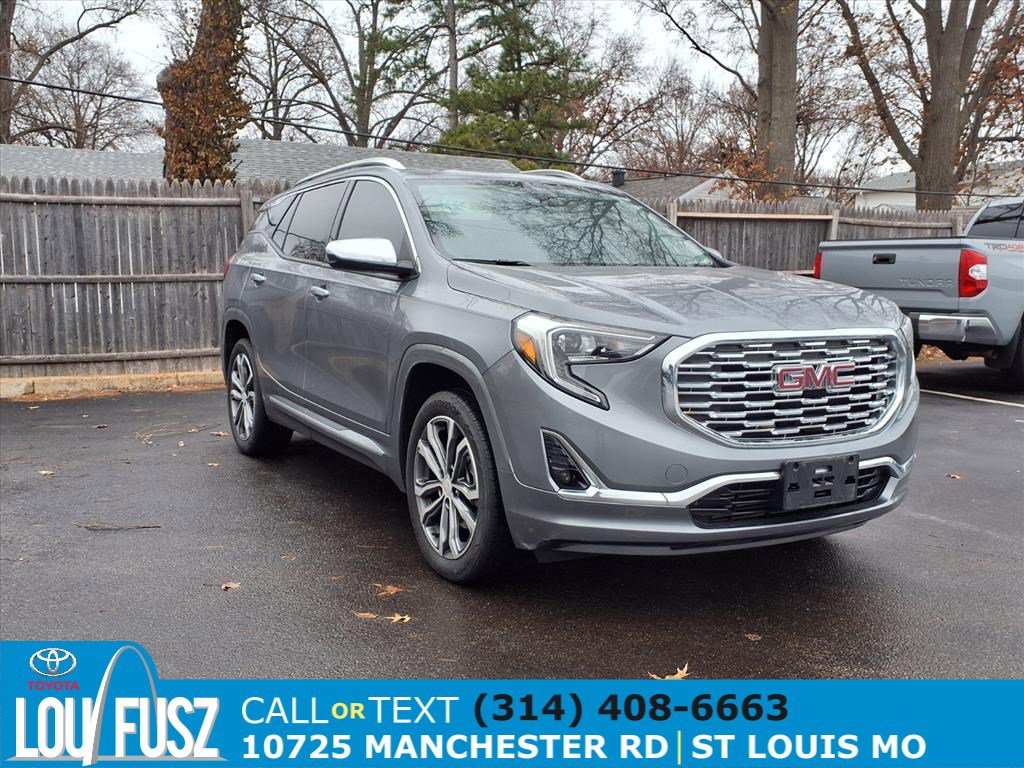 2019 GMC Terrain Denali's photo