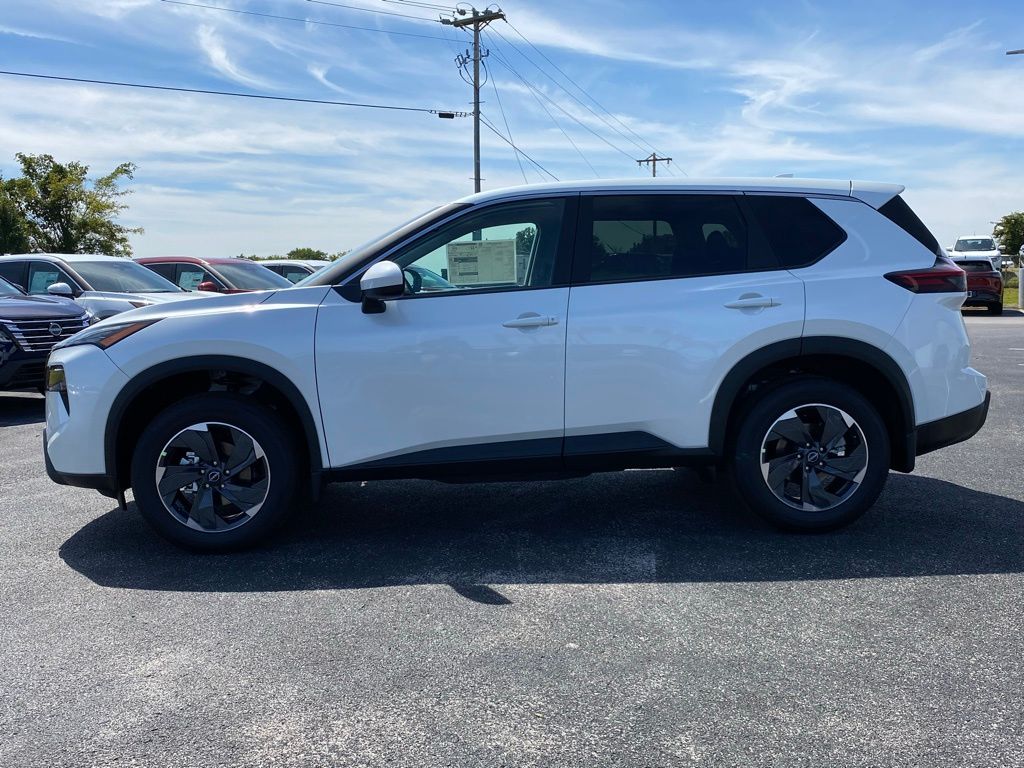 2026 Nissan Rogue SV photo 2