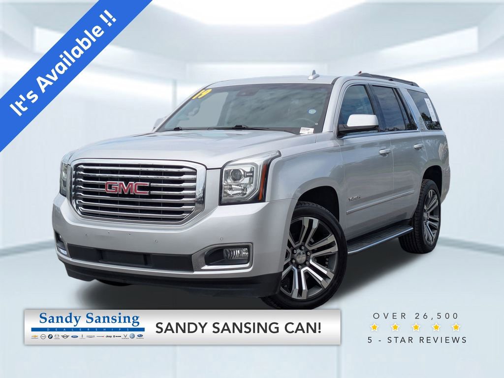 2019 GMC Yukon
