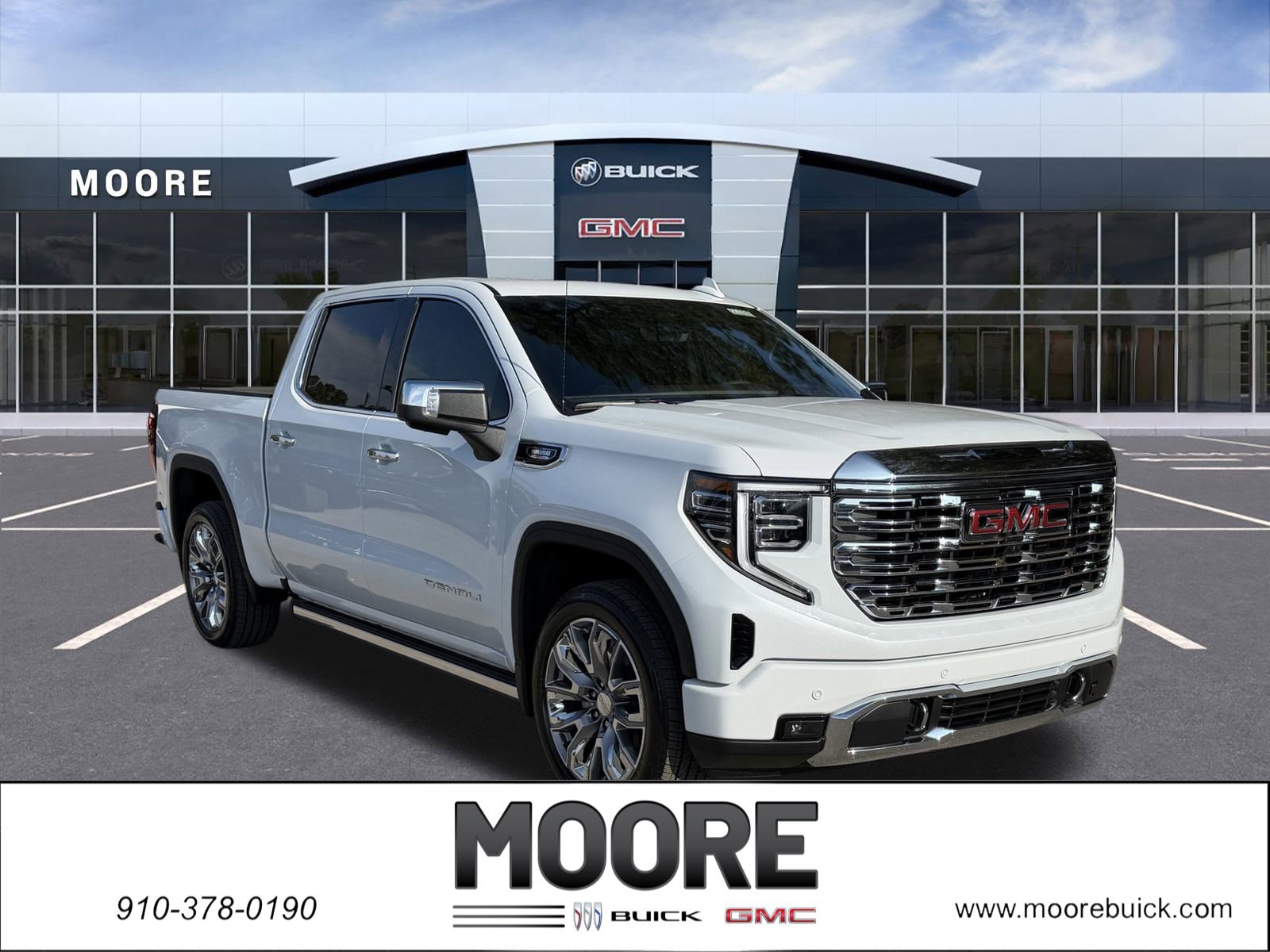 2026 GMC Sierra Denali's photo