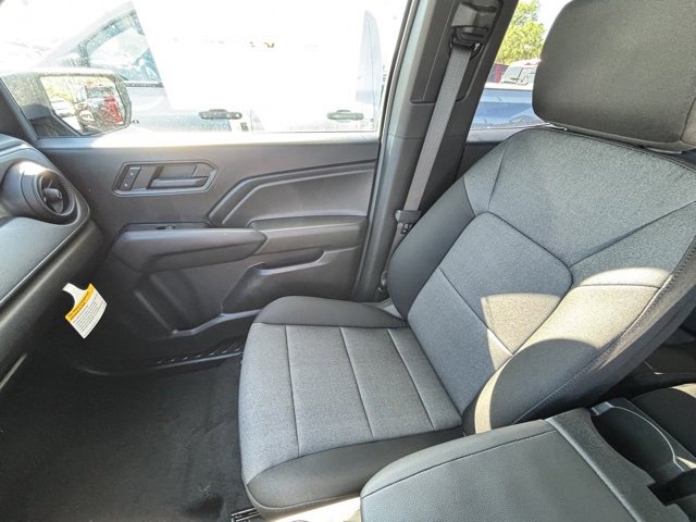 2026 Chevrolet Colorado Work Truck photo 12