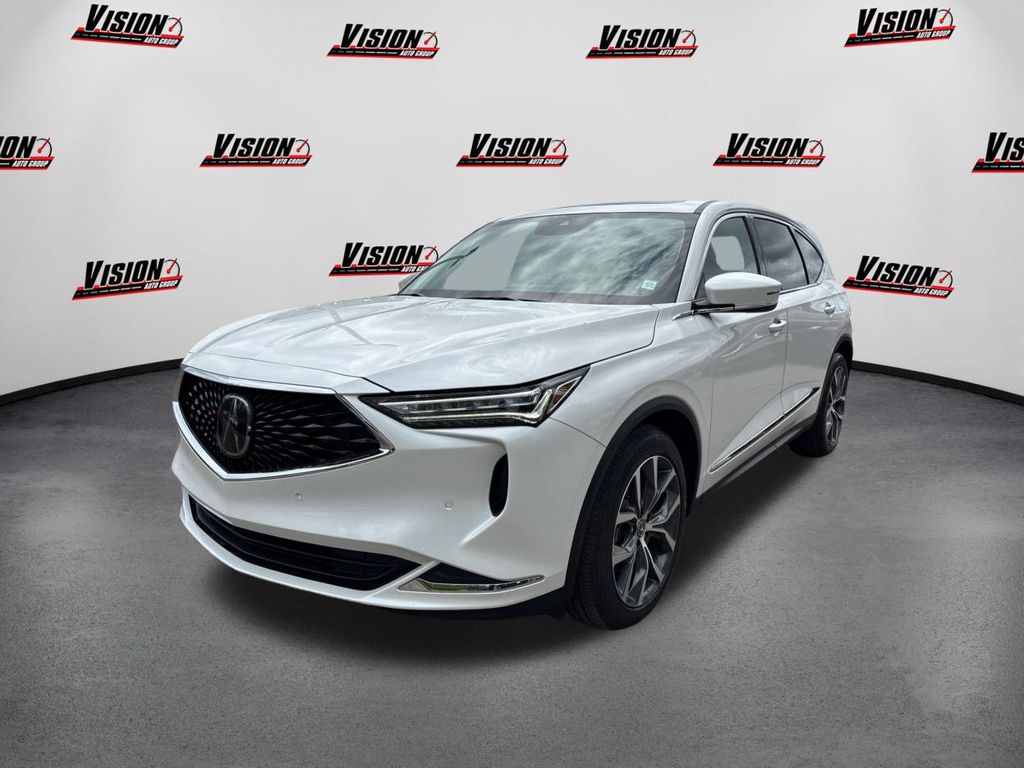2024 Acura MDX Technology Package's photo